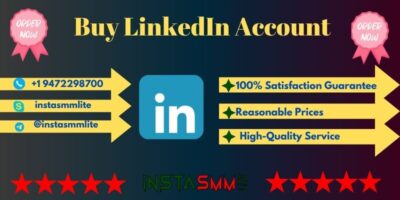 Buy LinkedIn Account