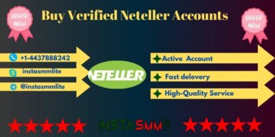 Buy Verified Neteller Accounts