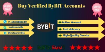 Buy Verified ByBiT Accounts