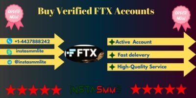 Buy Verified FTX Accounts