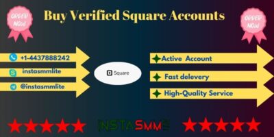 Buy Verified Square Accounts