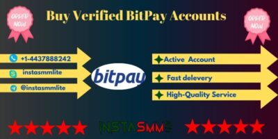 Buy Verified BitPay Accounts