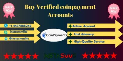 Buy Verified coinpayment Accounts