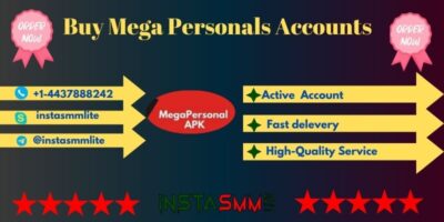 Buy Mega Personals Accounts