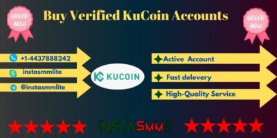 Buy Verified KuCoin Accounts