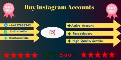 Buy Instagram Accounts