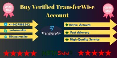 Buy Verified TransferWise Account