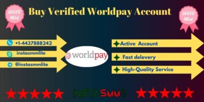 Buy Verified Worldpay Account